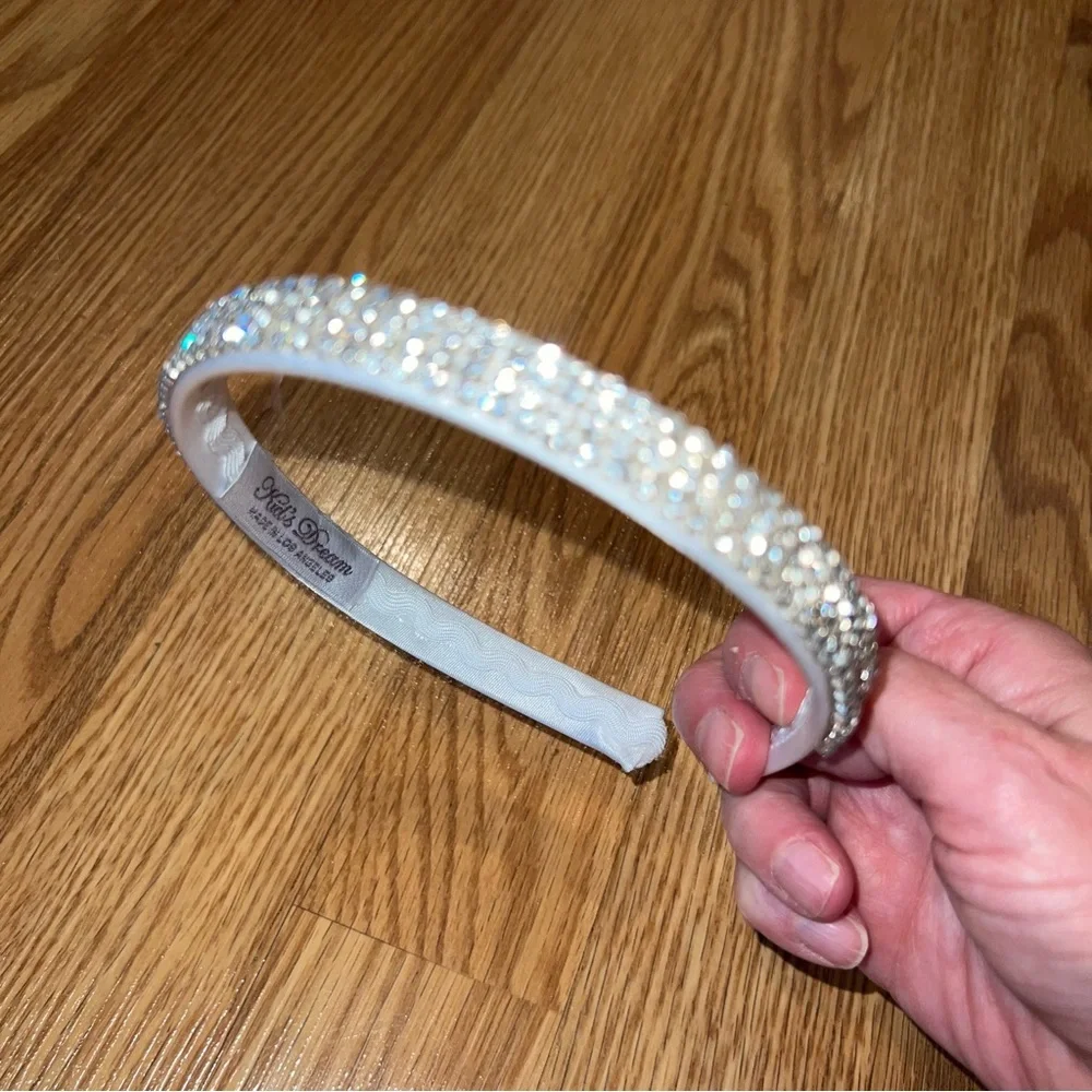 Kid’s‎ Dream satin Rhinestone Headband